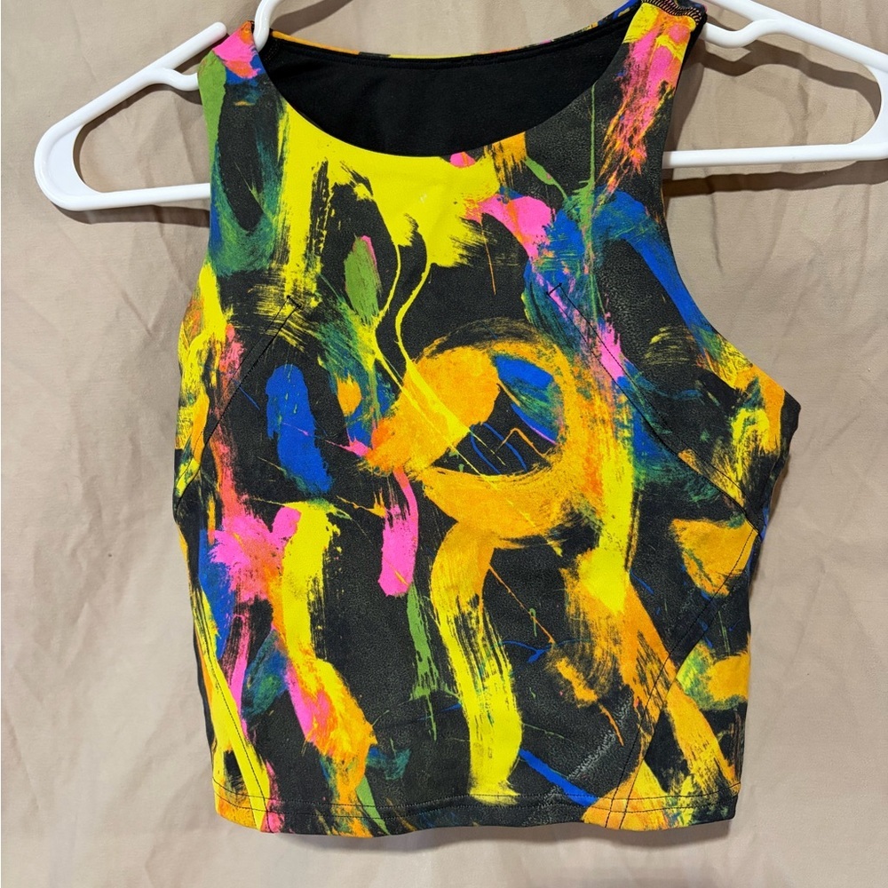 Lululemon Invigorate Training Tank Top